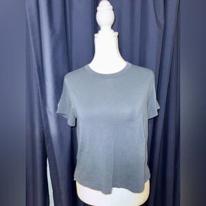 Lululemon Tshirt‎ Top Blue Size Small/Medium